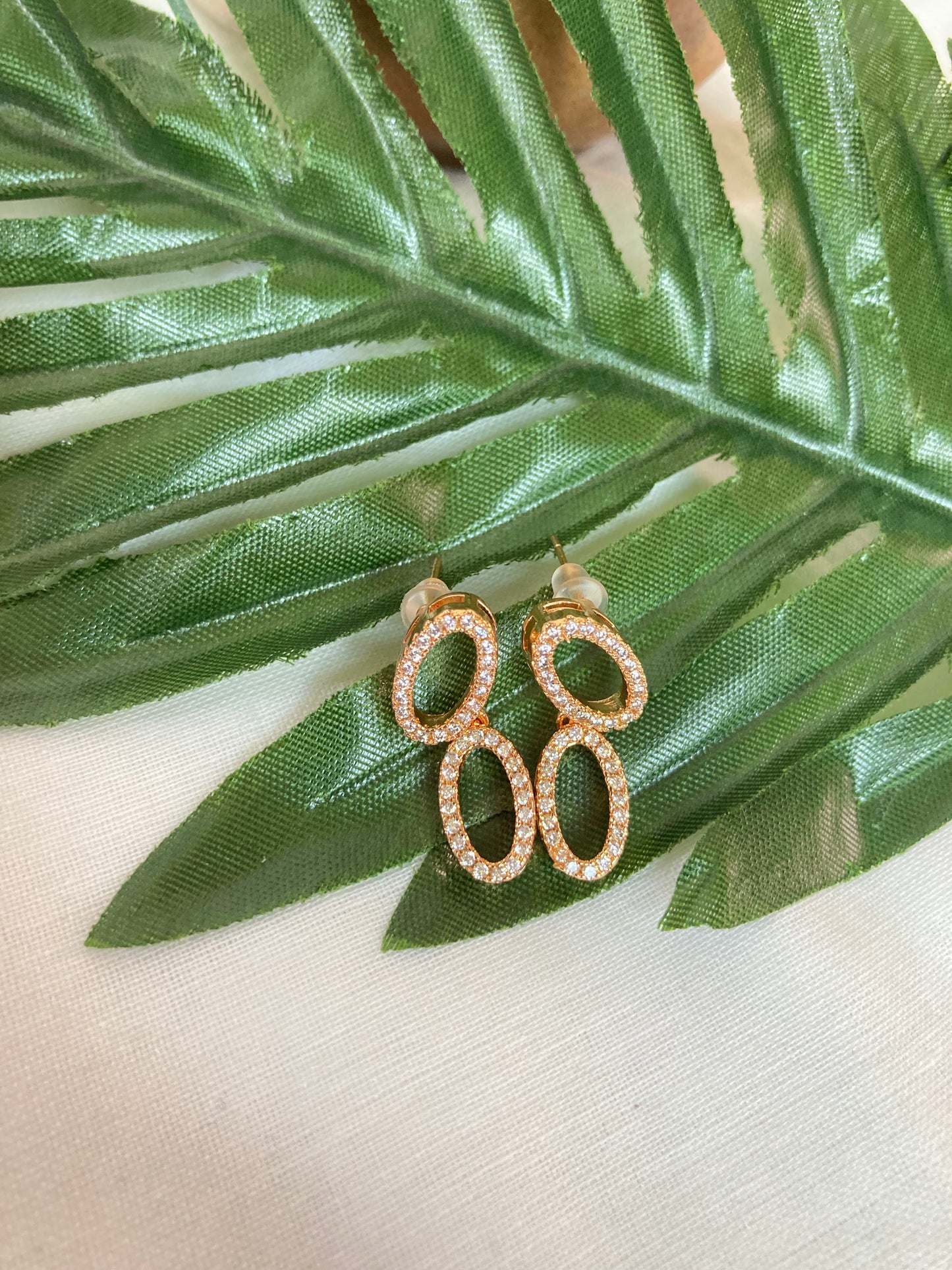 Ananya Zirconia Jewellery Set