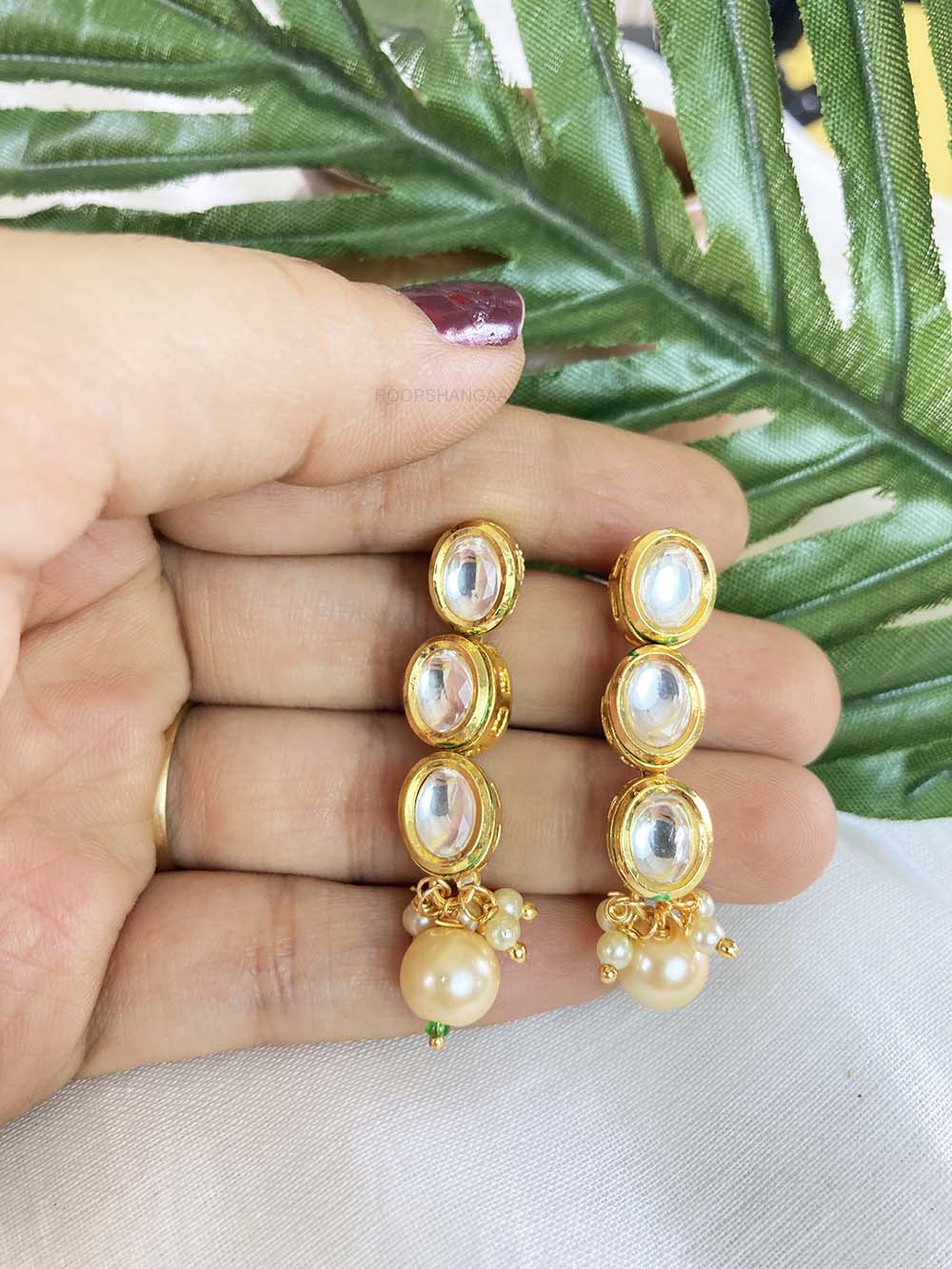 Multicolor Rima Jewellery Set