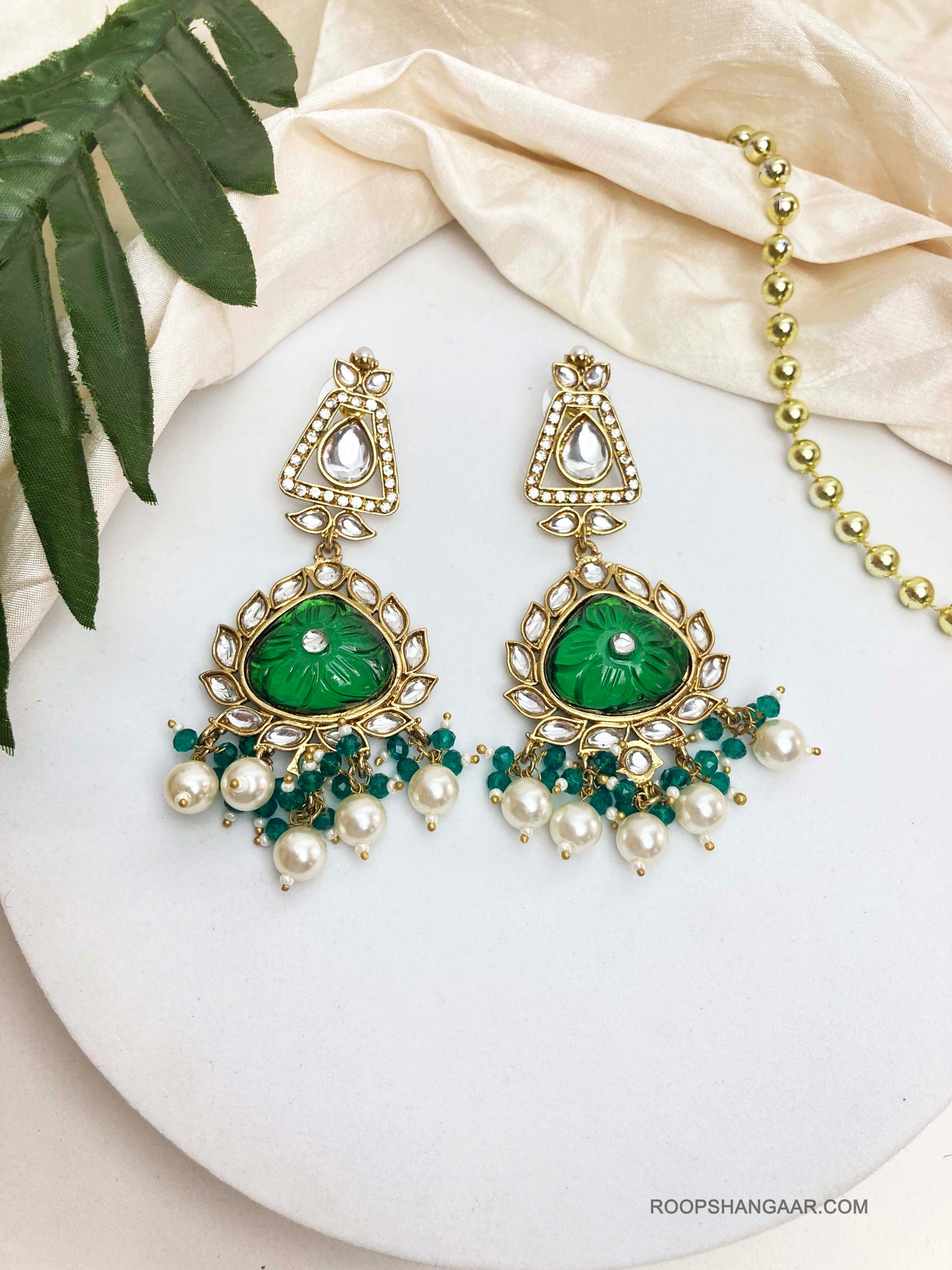 Emerald Aaravi Chaandbalis