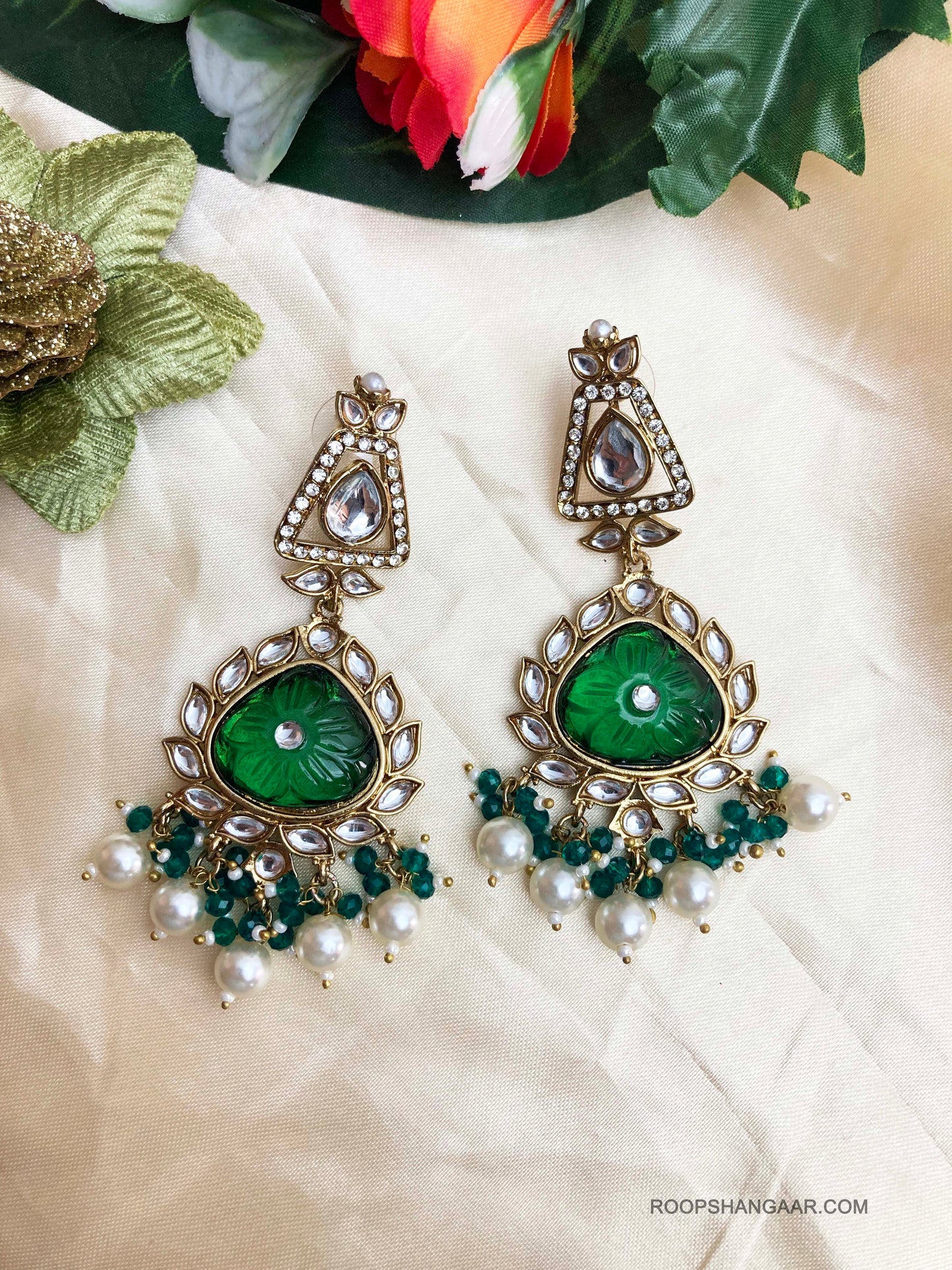 Emerald Aaravi Chaandbalis