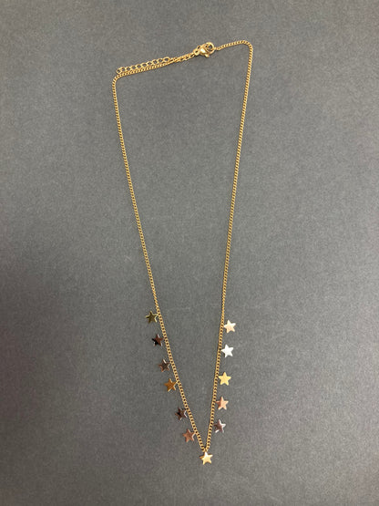 Golden Camila Necklace