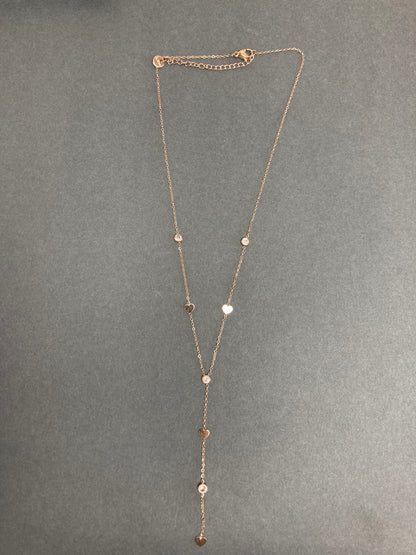 Rose Gold Emily Necklace