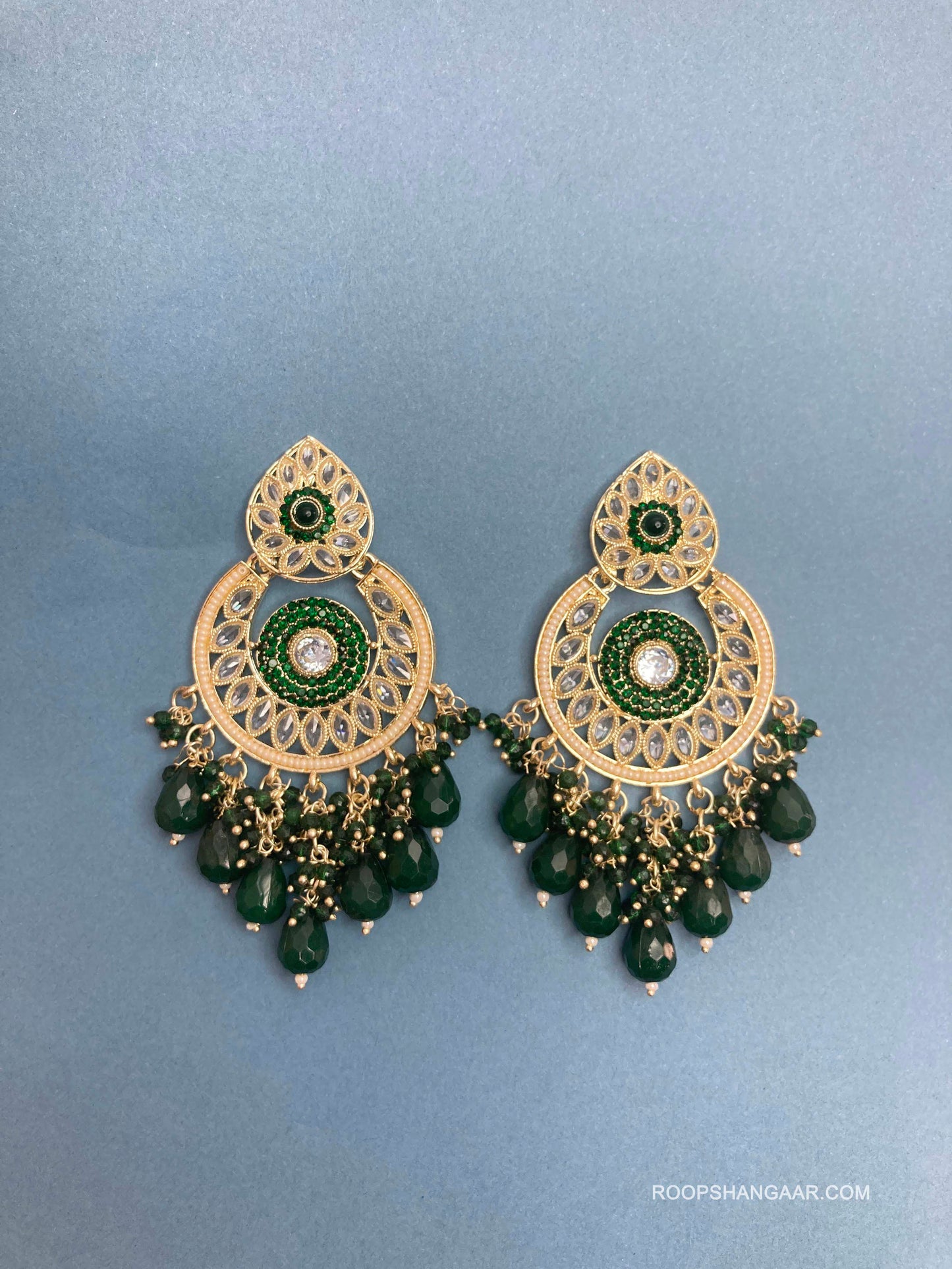 Emerald Kanak Chaandbalis