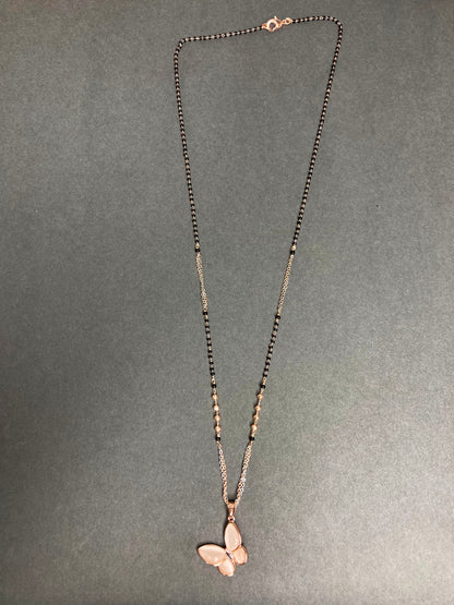 Rose Gold Anika Delicate Mangalsutra