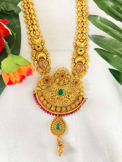 Multicolor Dharti Jewellery Set