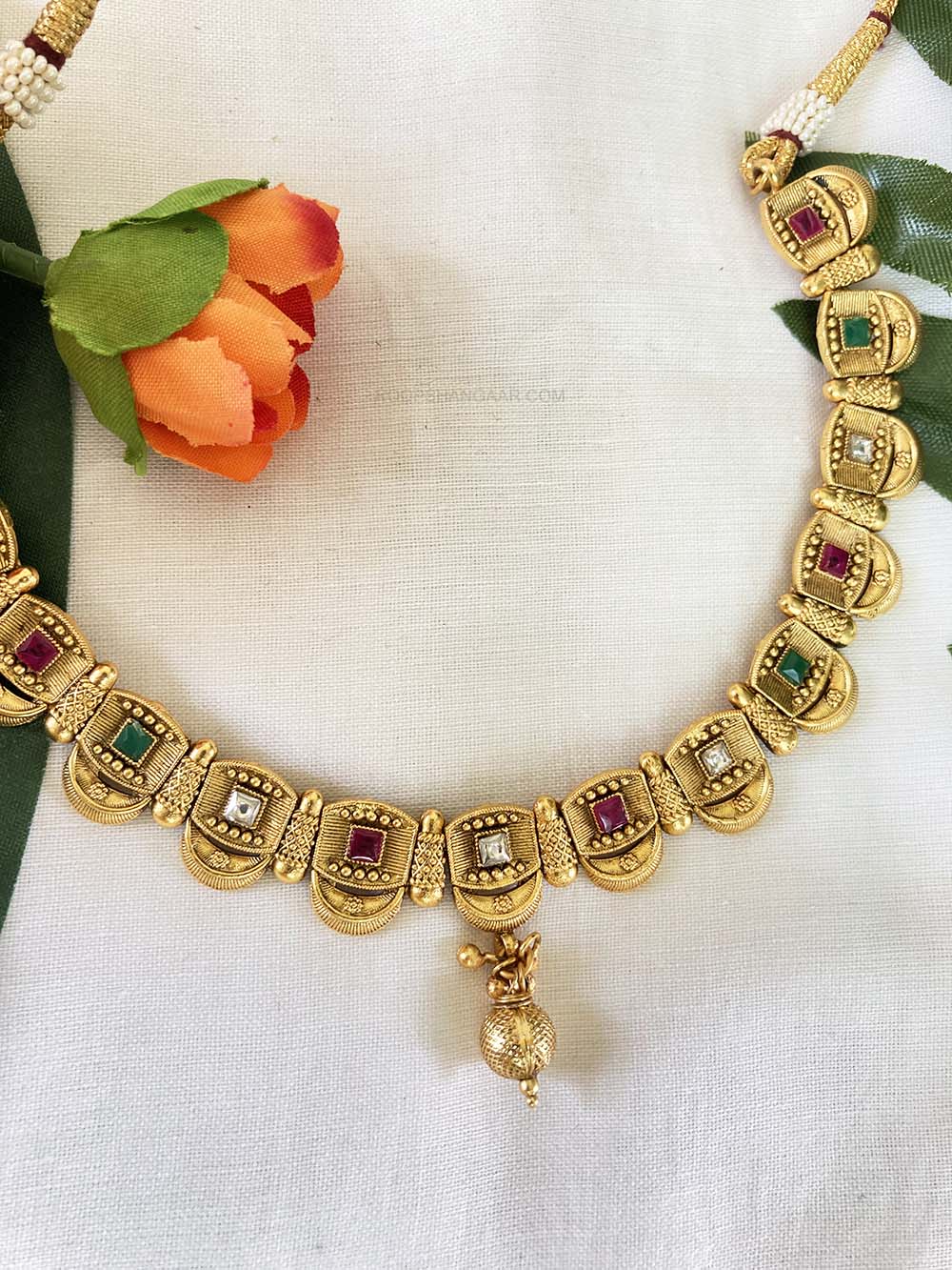 Multicolor Jiya Jewellery Set