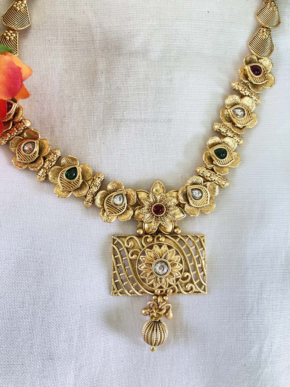 Resham jewellery clearance