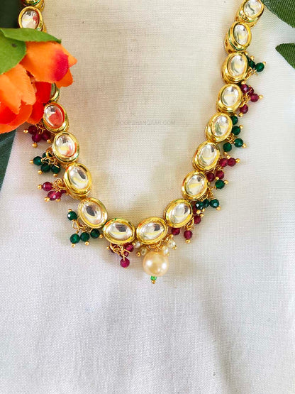 Multicolor Rima Jewellery Set