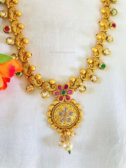 Multicolor Shipra Jewellery Set