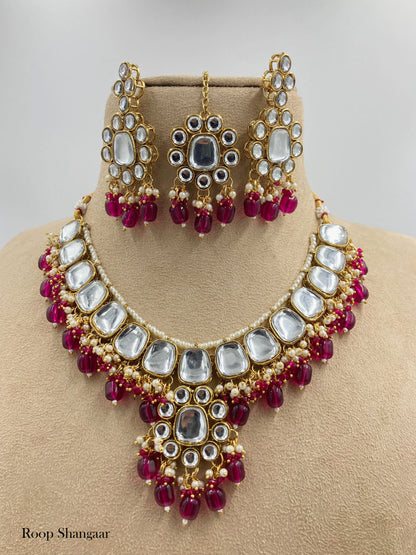 Rani Shalini Jewellery Set