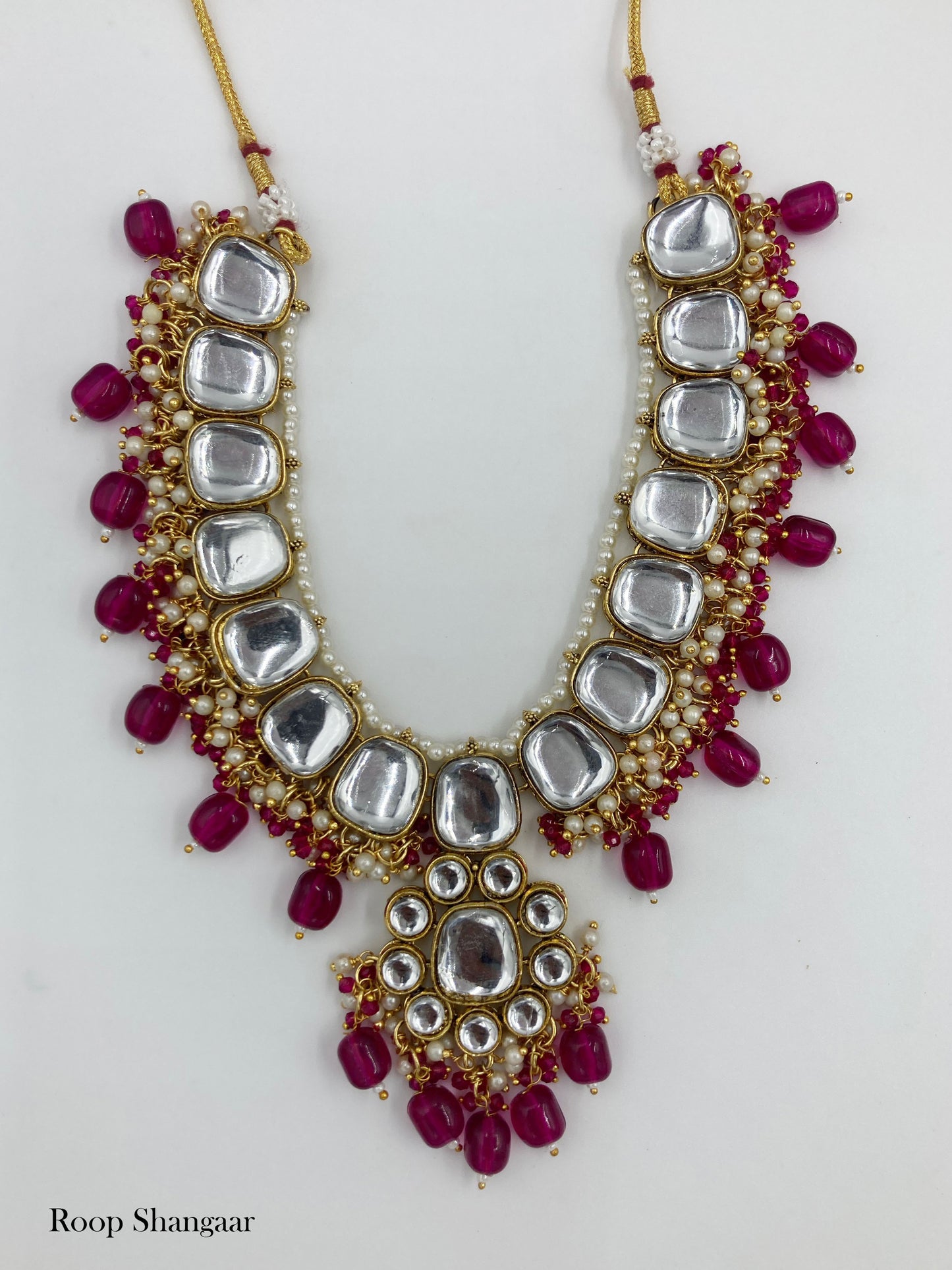 Rani Shalini Jewellery Set