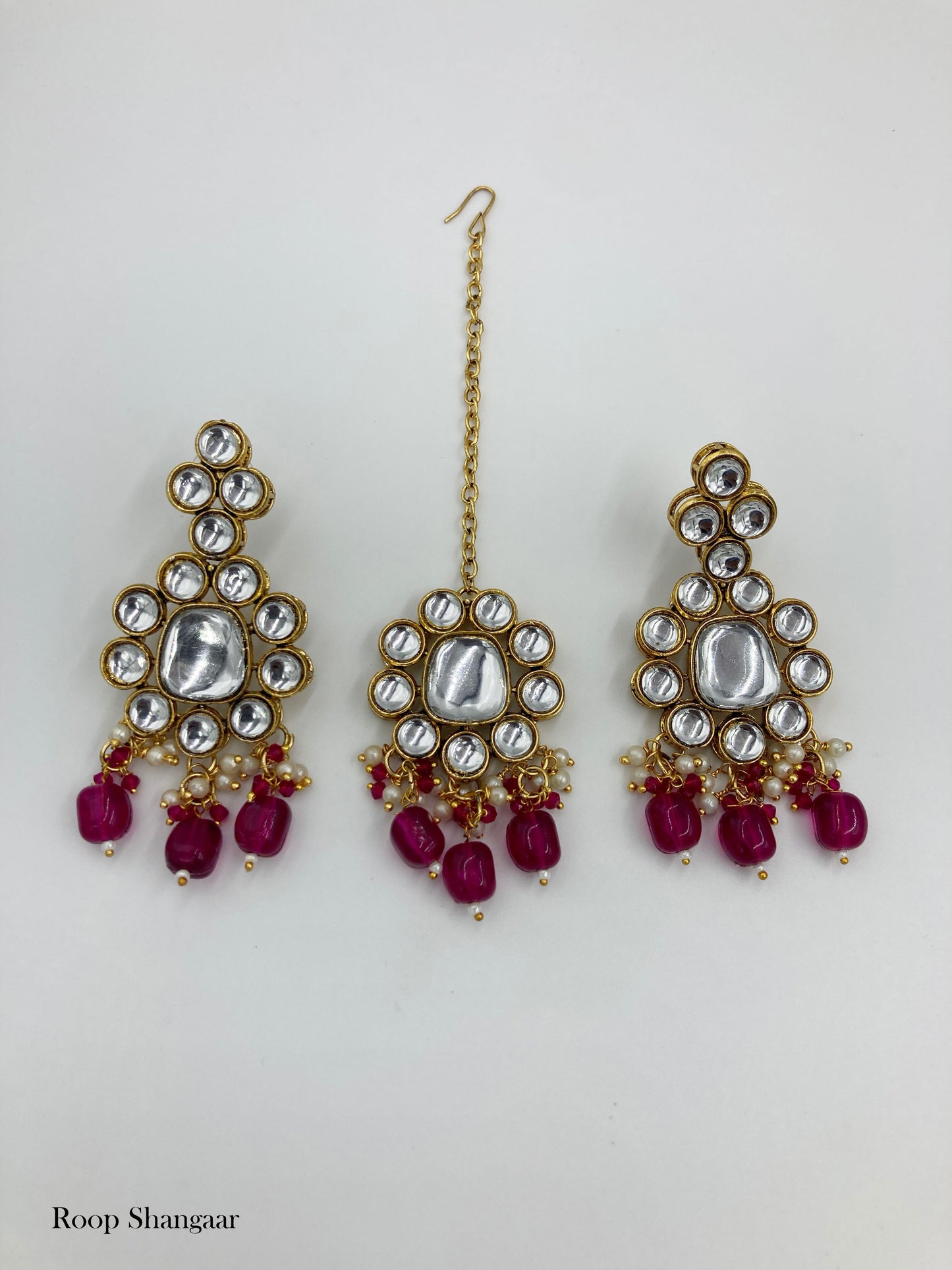 Rani Shalini Jewellery Set